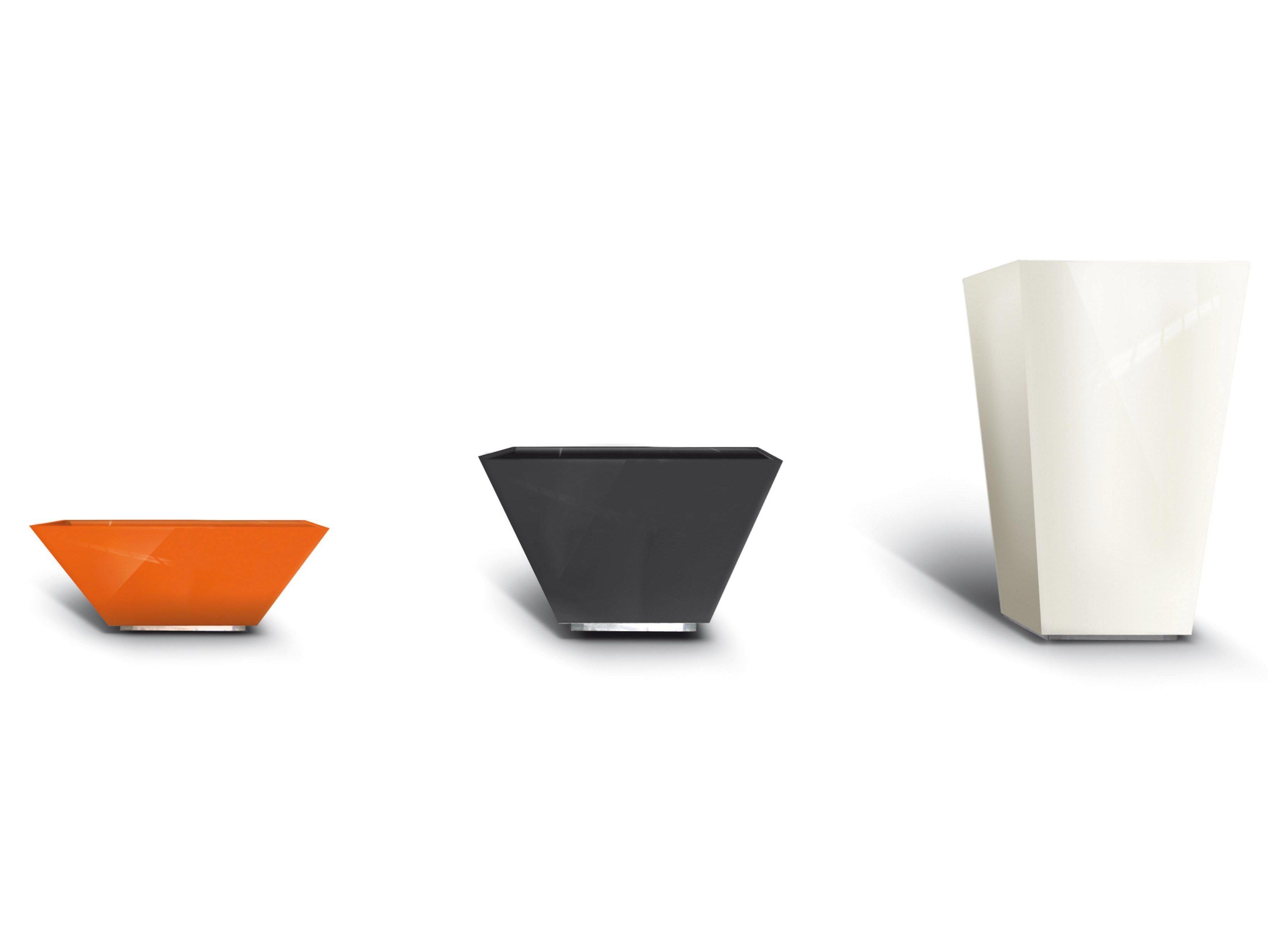 Стальная плантатор Corten™ Metalco LOUNGE ARCH-00063923 - Вид №1