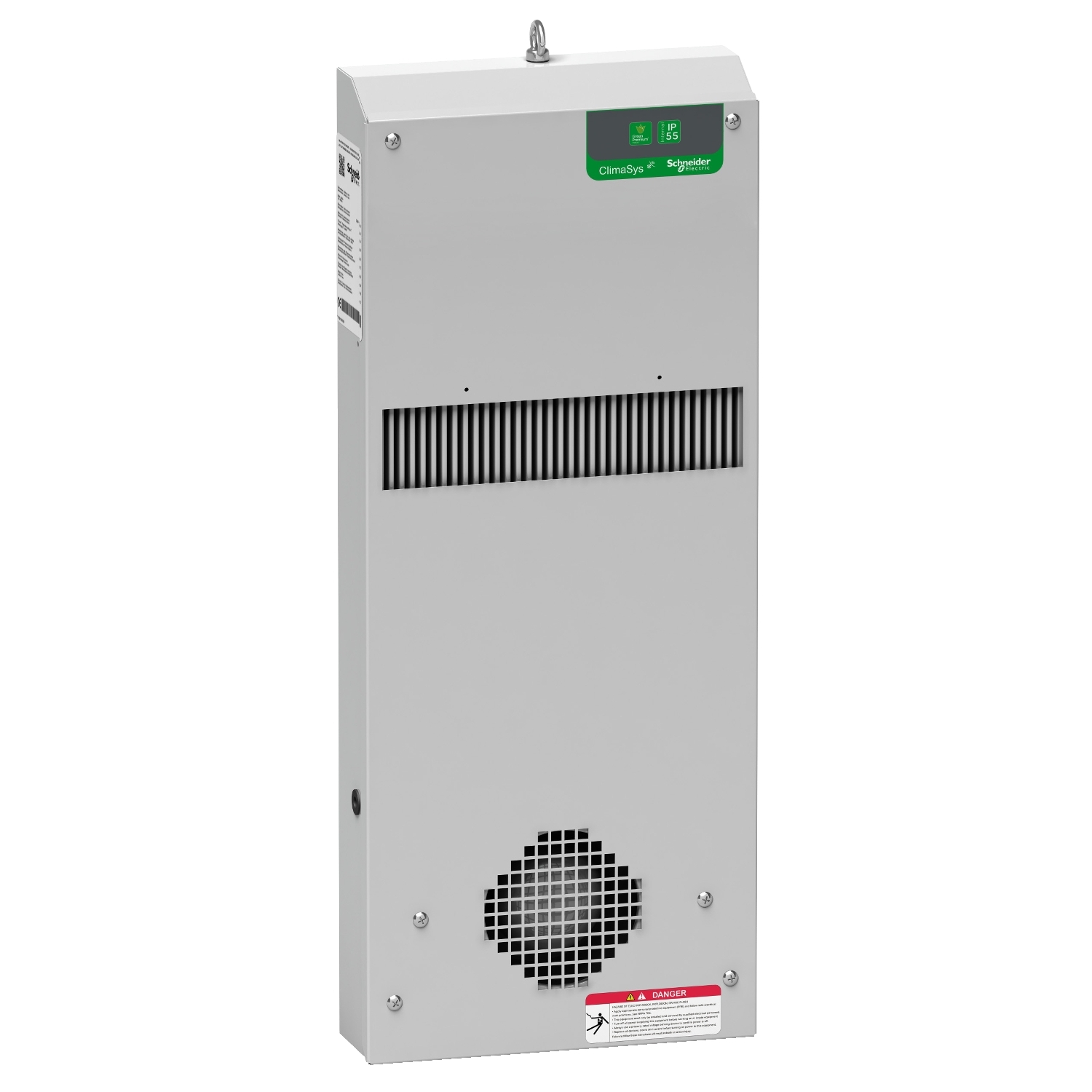 NSYCEA36 ТЕПЛ-К В-ВОЗ 36ВТ/К 230В 50ГЦ Schneider Electric ClimaSys 