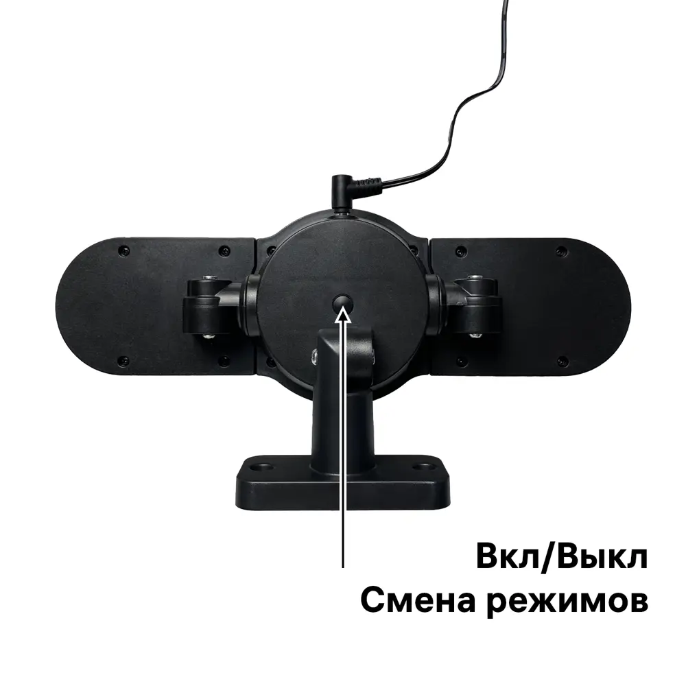 Светильник светодиодный уличный Duwi Solar LED на солнечных батареях 3 режима 28Вт 6500К 910Лм IP65 датчик движения черный 83972979 STLM-2018436  - Вид №7