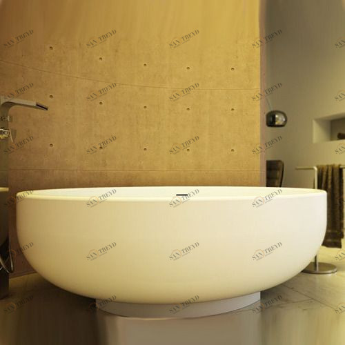 GLD0102 Bathroom Collection ванна Gold Tub Dimasi 46687