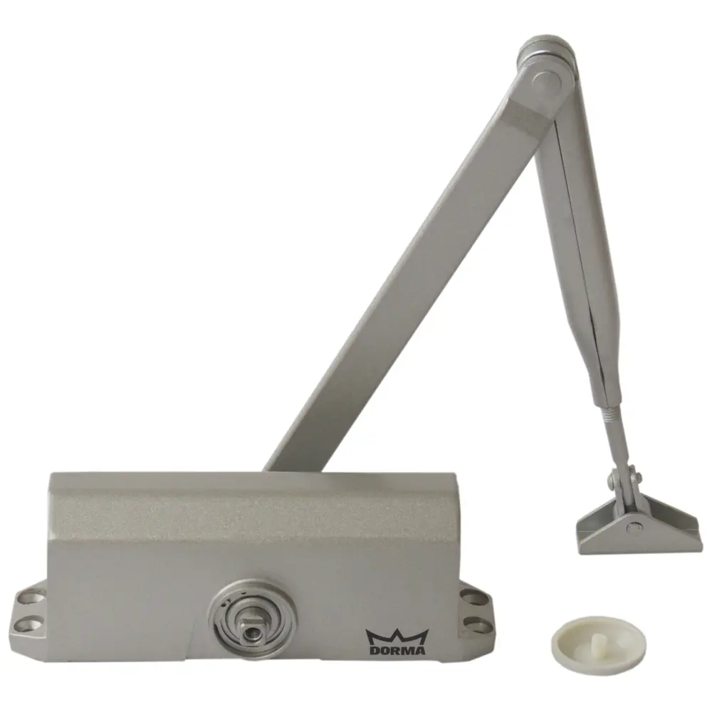 Доводчик дверной Dormakaba TS-77 EN4 для плавного закрывания дверей до 80 кг 82806675 STLM-0896730