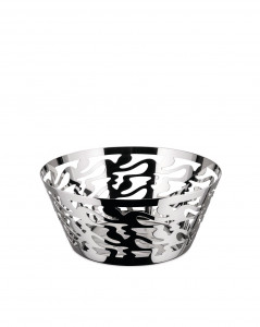 Круглая корзина Alessi Ethno