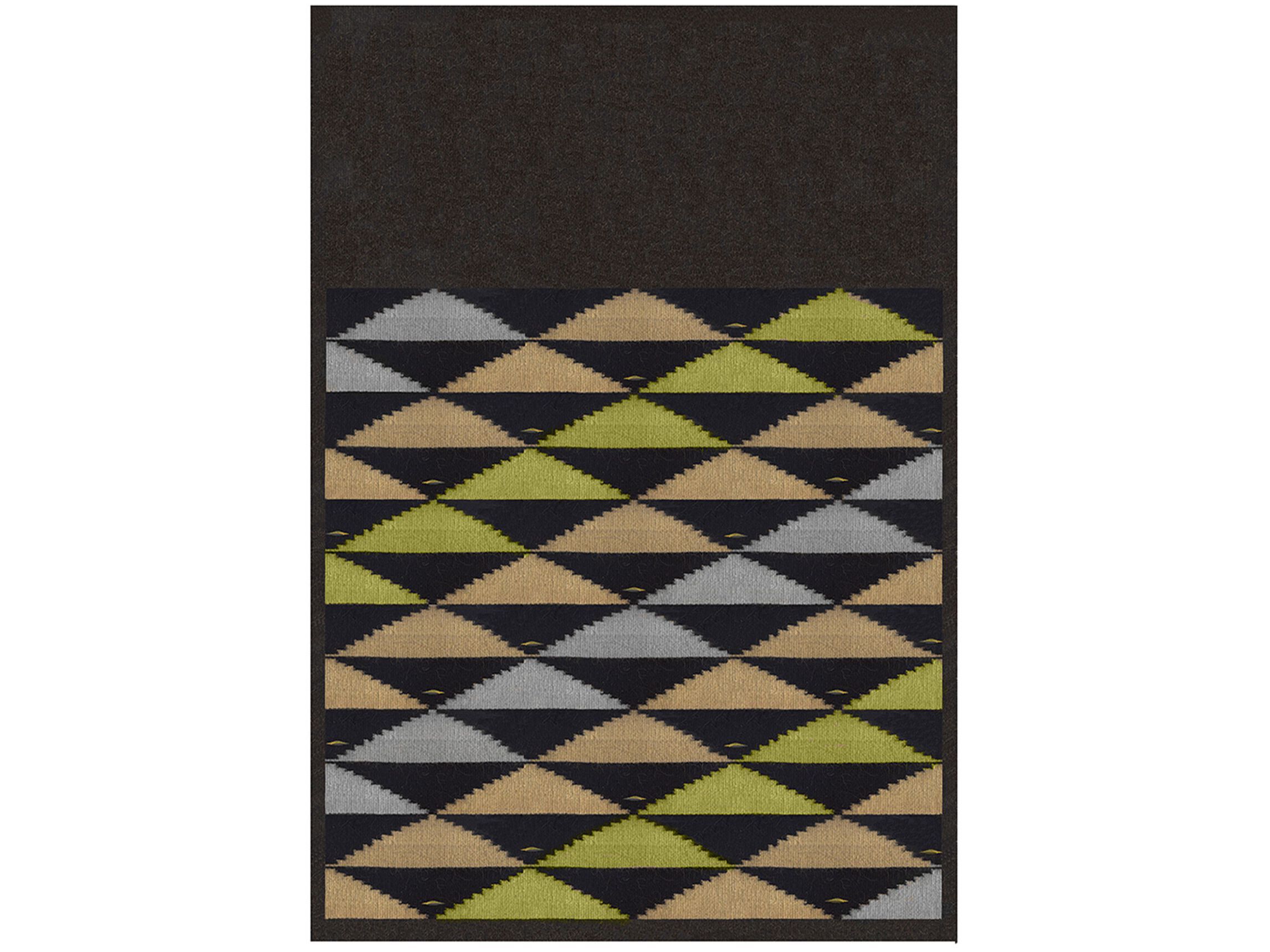 Шерстяной ковер ручной работы Eugenia Pinna бриллианты ARCH-00104450