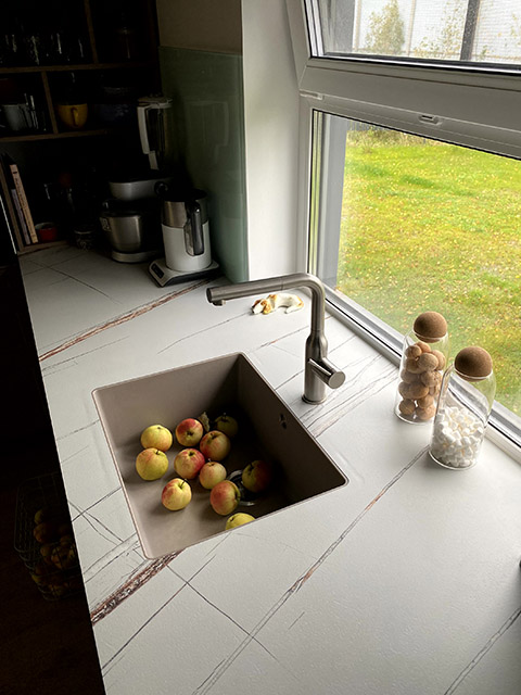 Столешницы для кухни - Сахара Гамильтон LIGRON LIST394 2135 - Вид №11