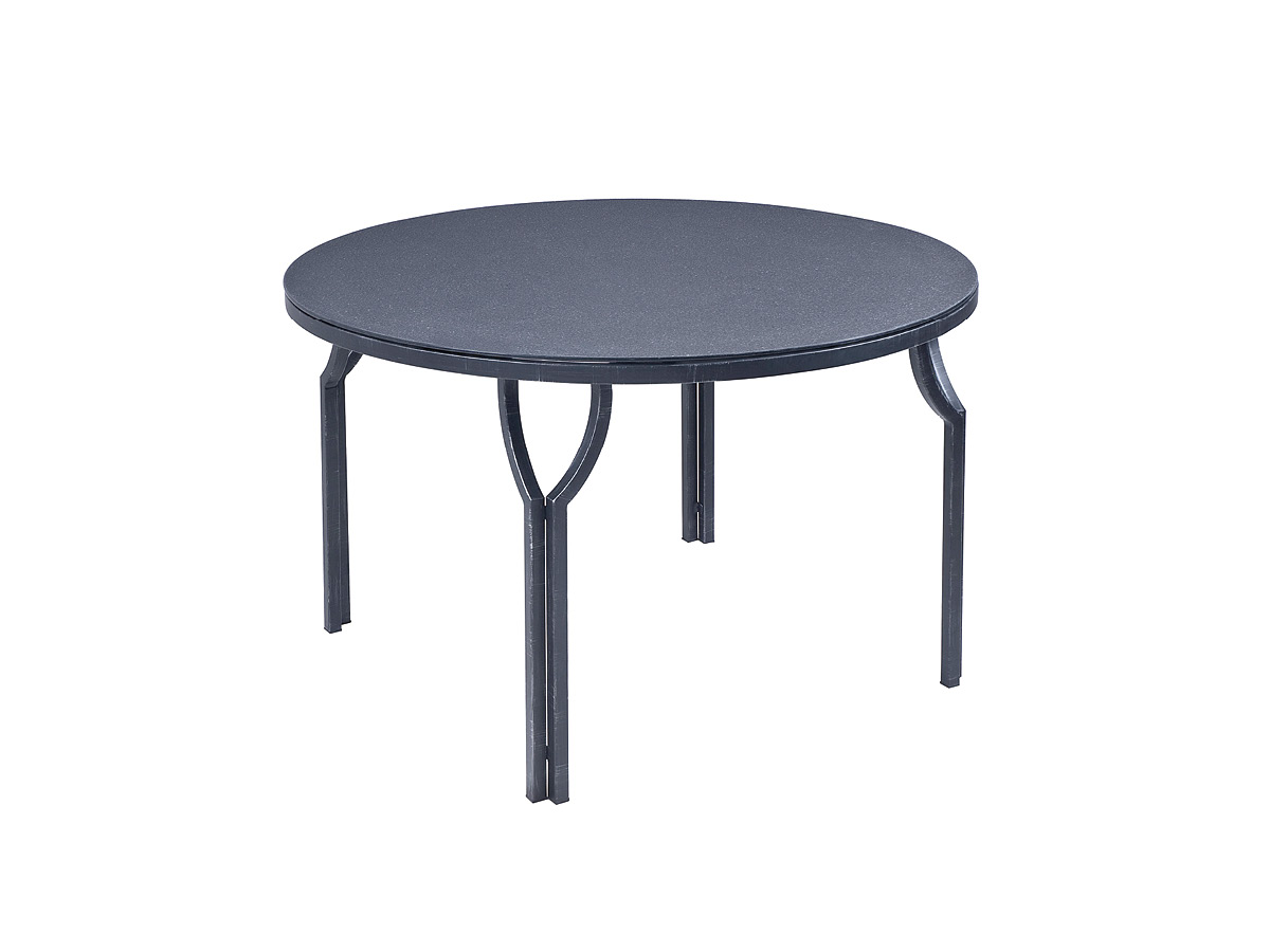 65.00.0327 Античный стол Медичи - ∅ 120см Mbm Medici