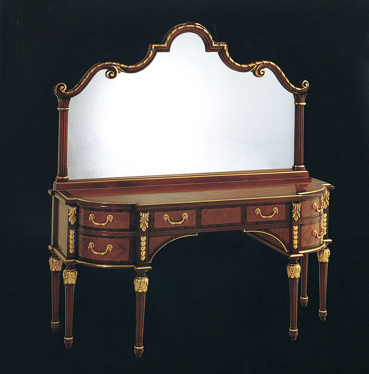 Туалетный столик  COLOMBOSTILE 0111 TL CLASSICO