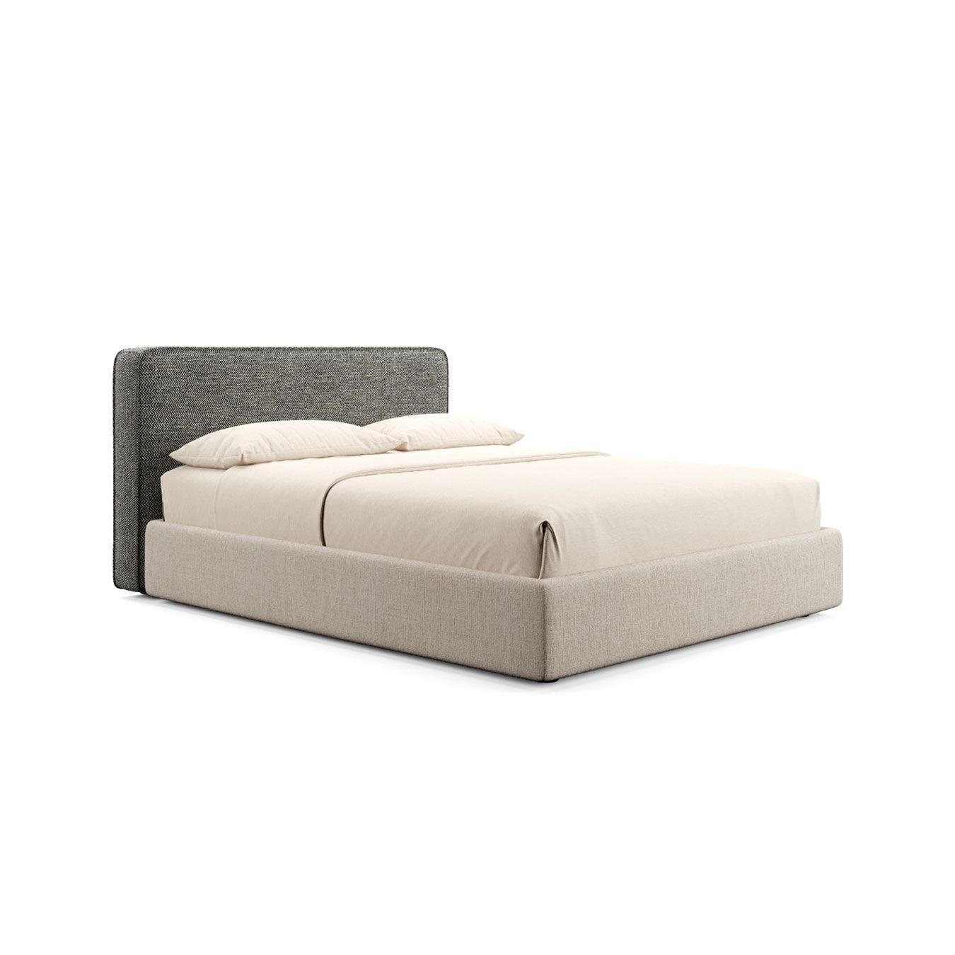 Мягкая кровать из ткани Liu Jo Living Collection BLISS ARCH-00022608 - Вид №6