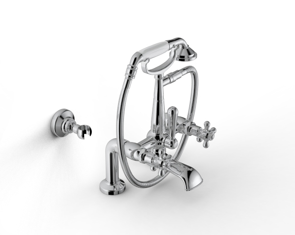 2002 GVX-120 Смеситель для ванны Zazzeri 2002GVX120 - Вид №1