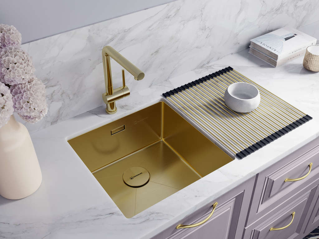 Смеситель для кухни Akashi-S LG OMOIKIRI 4994263 - Вид №2