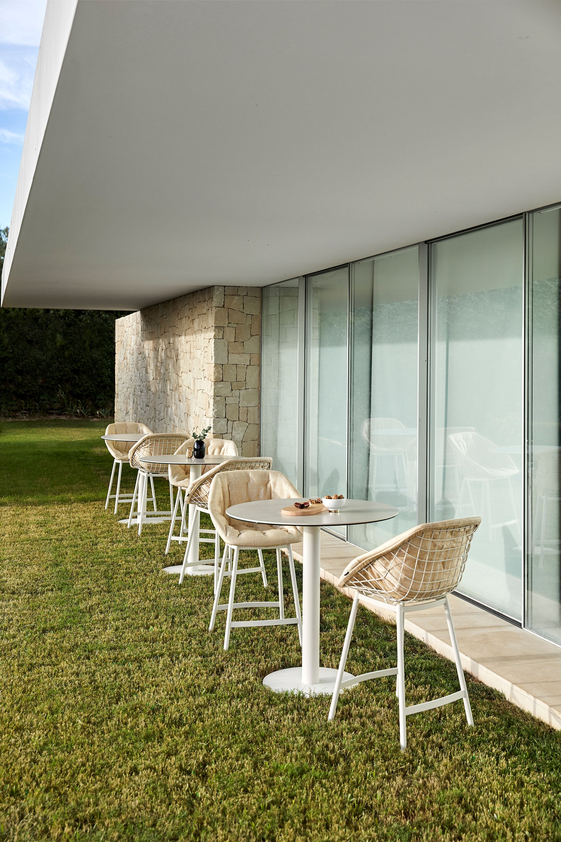 Тканевый стул MUSOLA ARCH-00108204 - Вид №6