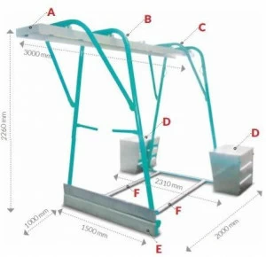IMER Аксессуары для лифтов Elevatori
