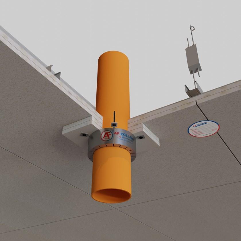 AF SYSTEMS Вспучивающийся огнестойкий воротник sun-id-1371606 - Вид №37