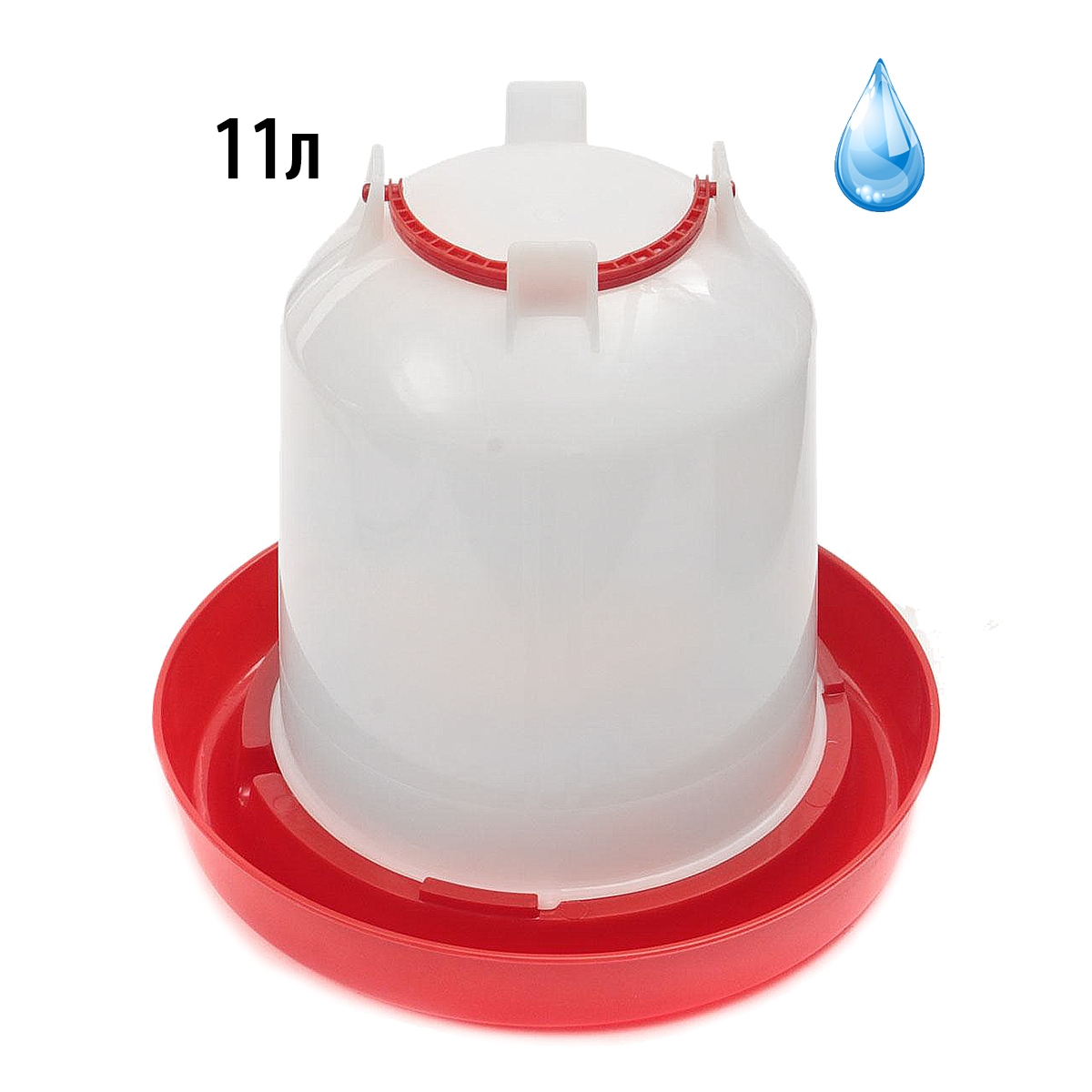 2342 Вакуумная поилка ВП-11 (11л) LAB.Space 