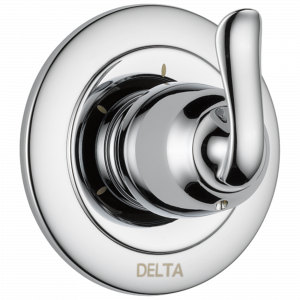 T11894 3-позиционная регулировка 2-портового дивертора Delta Faucet Linden Хром