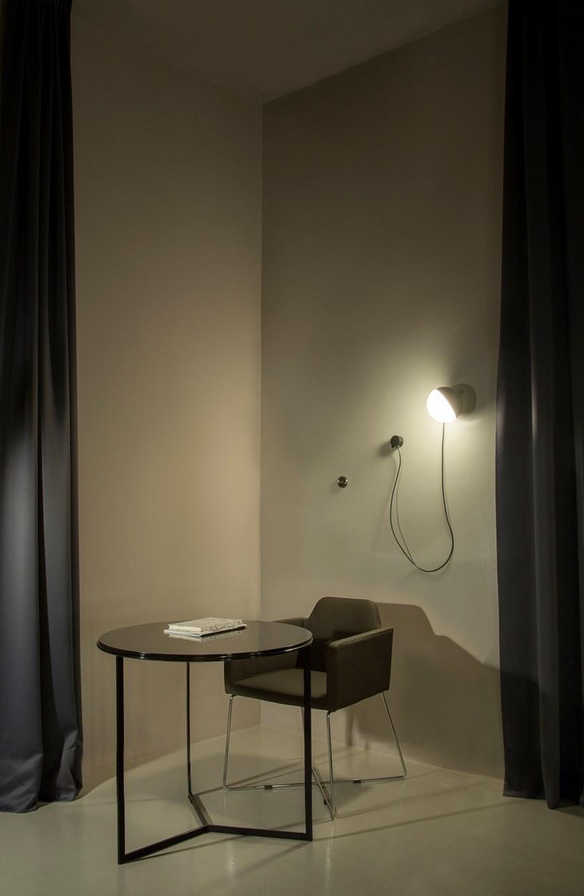 Milan Iluminacion Светодиодный настенный светильник прямого света из стали Half sun-id-1493229 - Вид №4