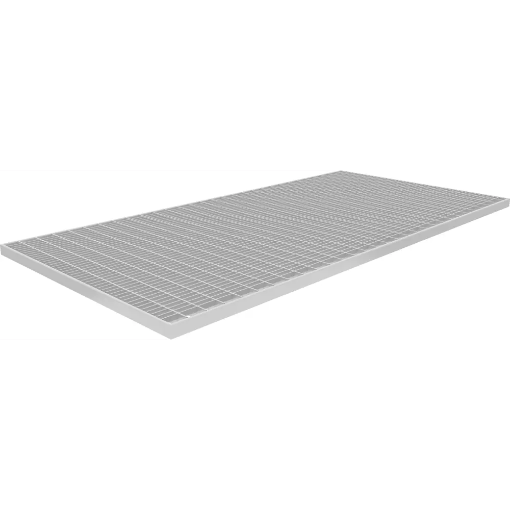 Решетка придверная 1000x500x20 мм сталь GIDROLICA STLM-2079082