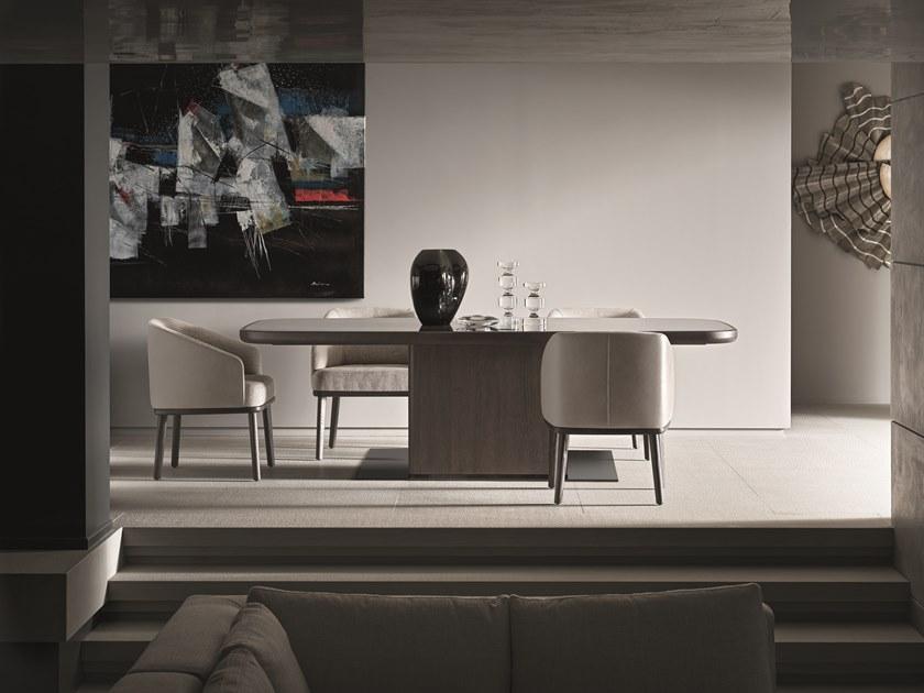 Ditre Italia Прямоугольный керамический стол St. tropez sun-id-1508560 - Вид №3