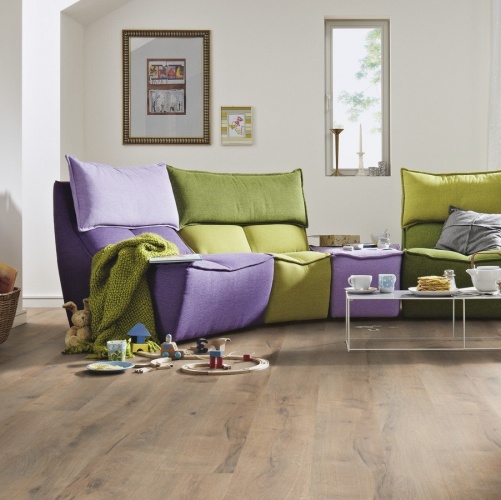 Ламинат Meister Дуб Терра Треснувший 6439 3300100073 - Вид №1