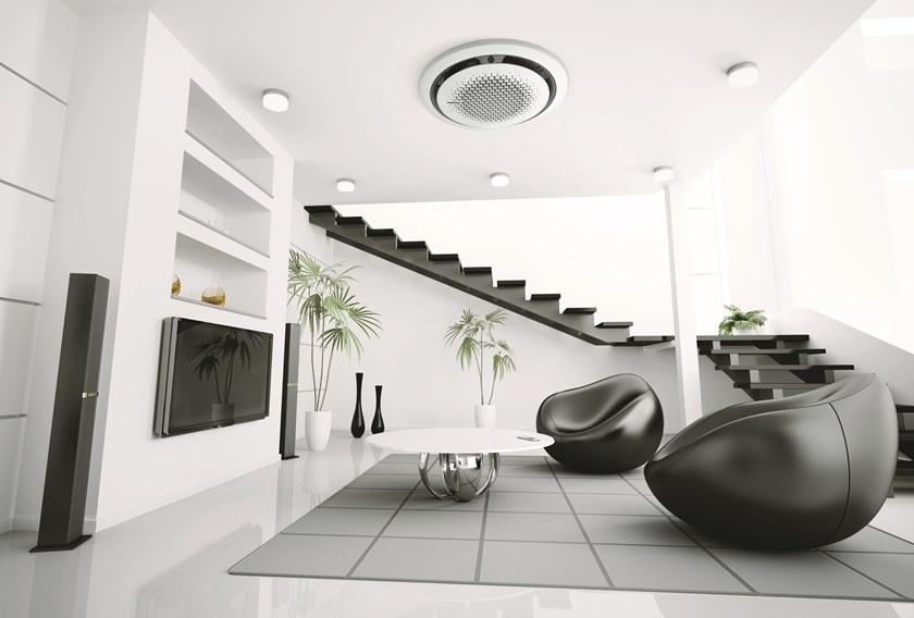 Samsung Climate Solutions Кассетный внутренний блок Dvm chiller sun-id-1502246 - Вид №7