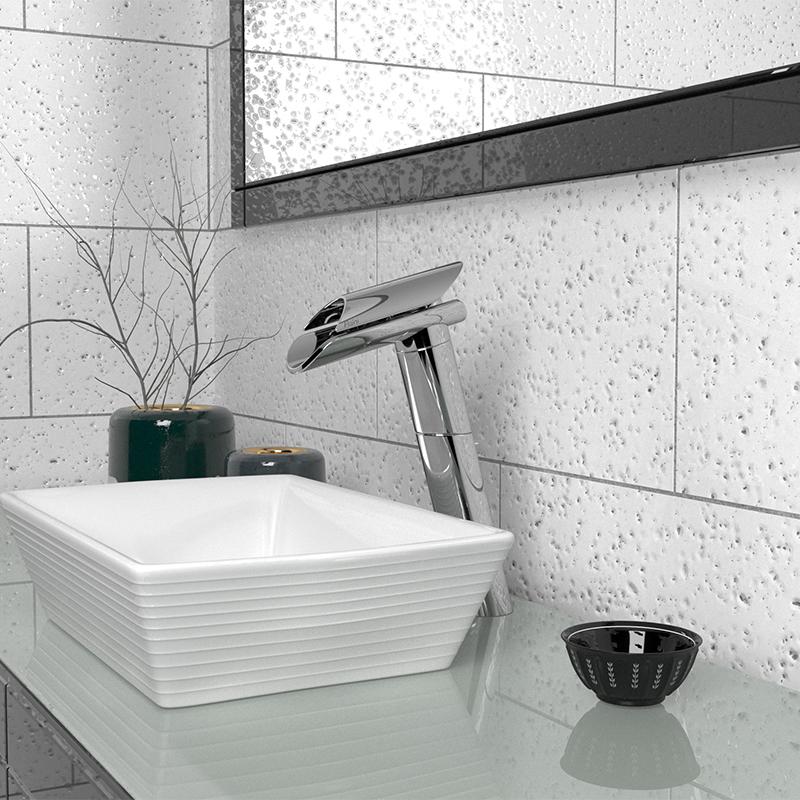 Paini Morgana 73CR205LL смеситель для раковины - Вид №1