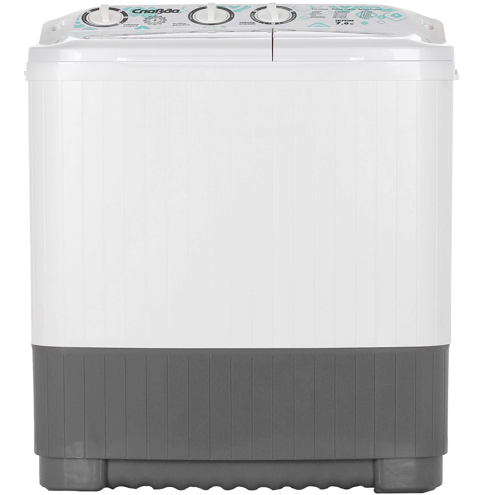 7947611 Стиральная машина Славда WS-70PET STDN-0042254 - Вид №1