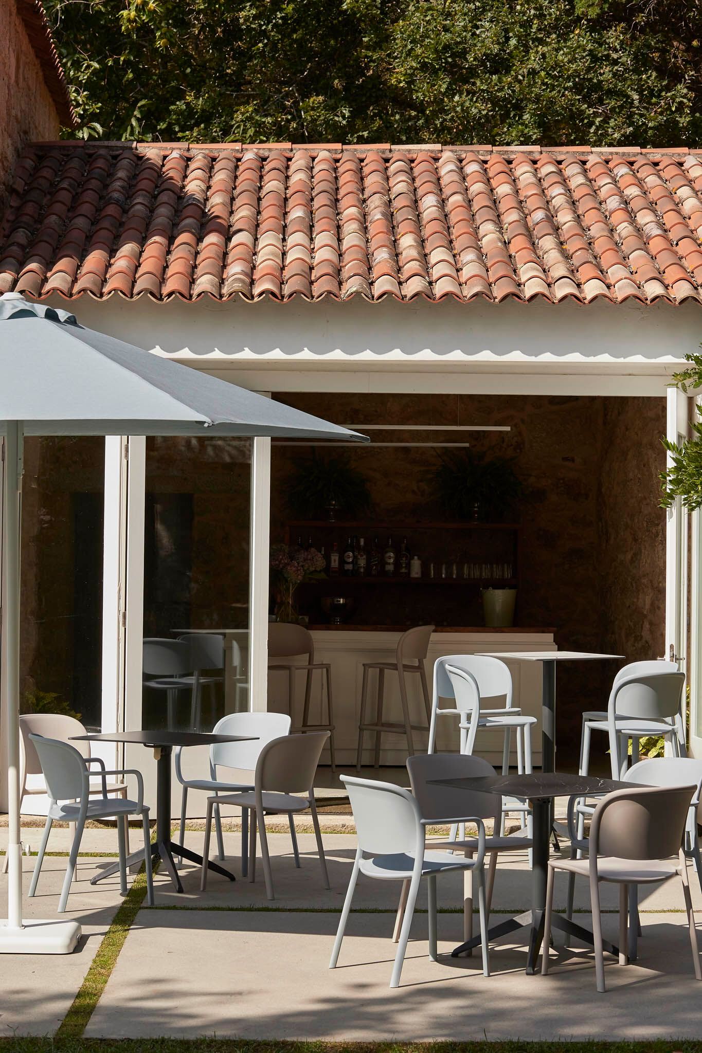 Стул из полипропилена Ezpeleta Trena ARCH-00088128 - Вид №4