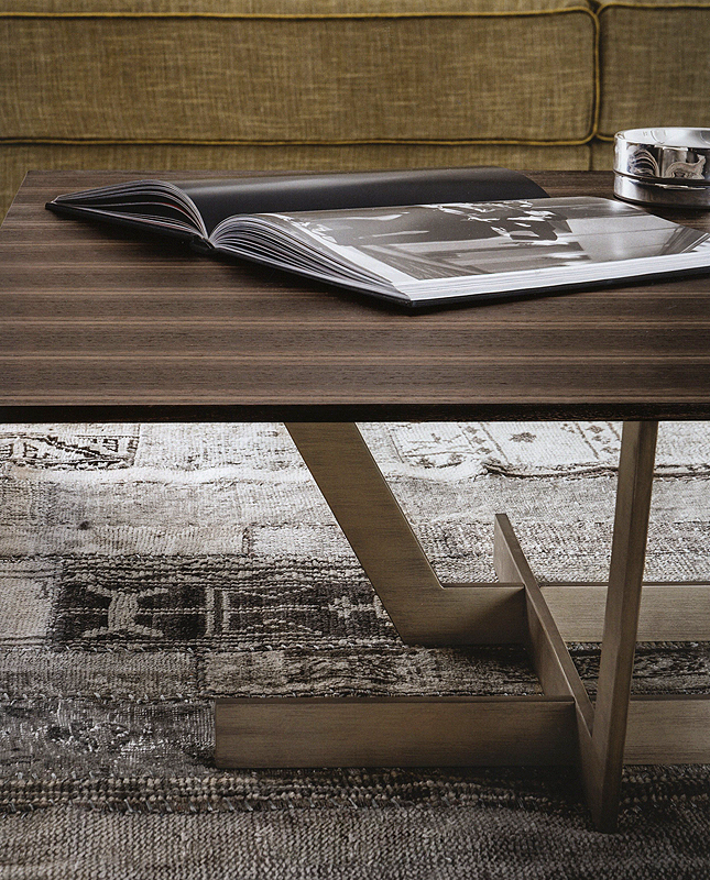 Стол журнальный REGENT CASAMILANO 1722  - Вид №1