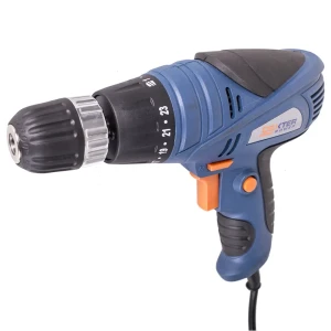 Дрель сетевая Dexter Power J1Z-HW06-10, 300 Вт