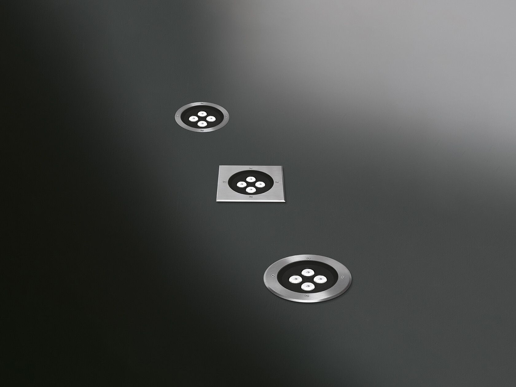 Открытый алюминиевый светодиодный маркер [LND] общие ARCH-00039358 - Вид №6