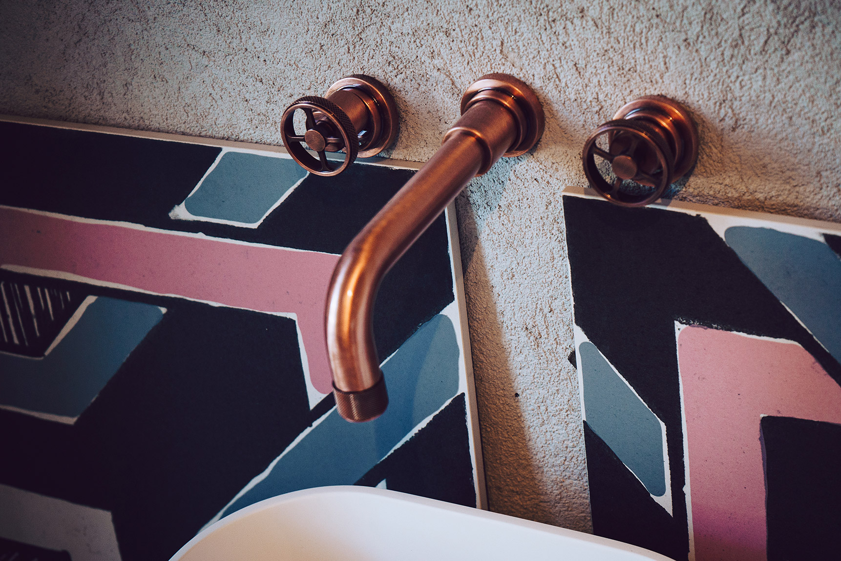 4912 ** 44 Ext. типа встроенный терм. - арена Nicolazzi Series Thermostatic  - Вид №14