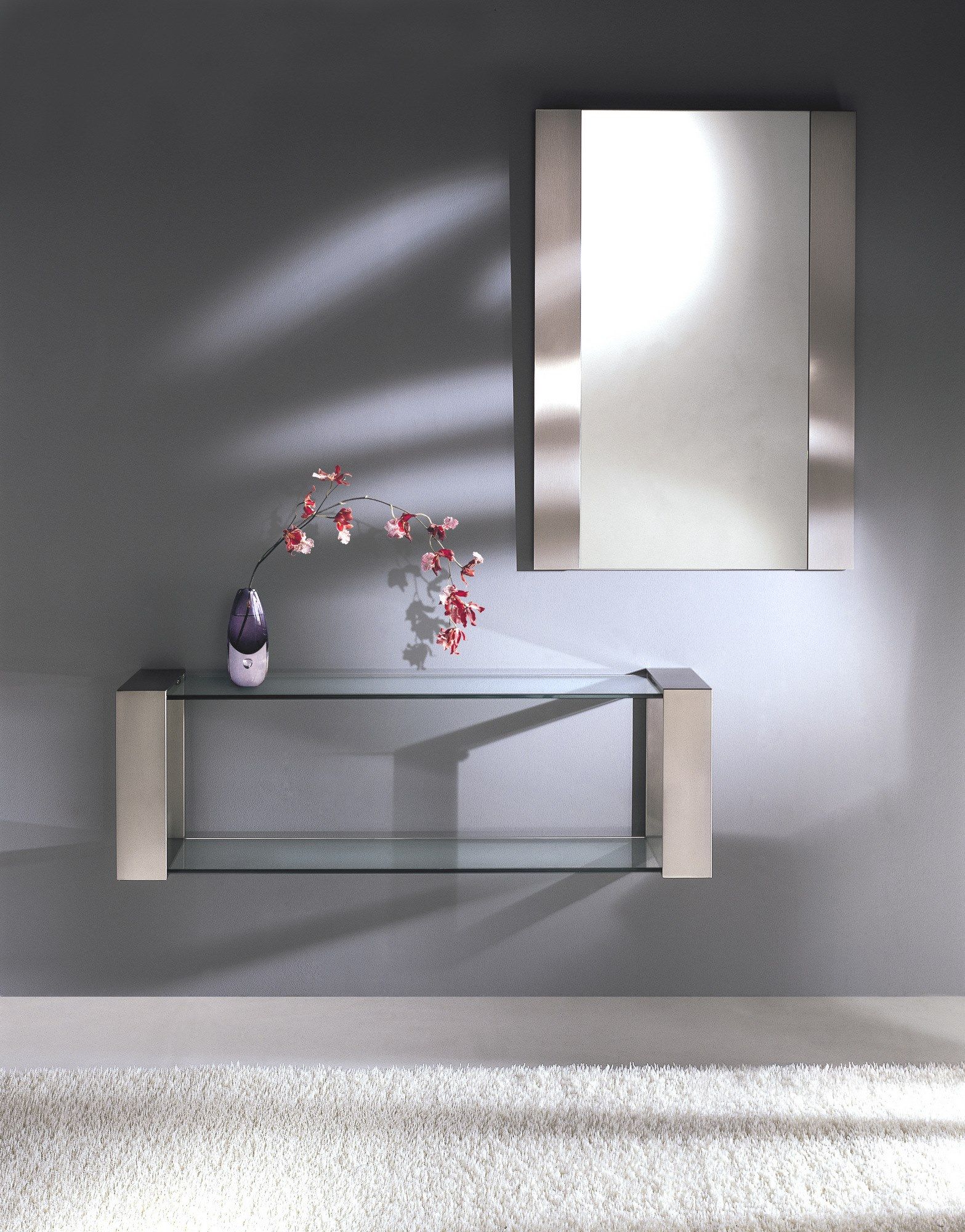 Прямоугольное зеркало F.lli Orsenigo Кольцо ARCH-00149976 - Вид №3