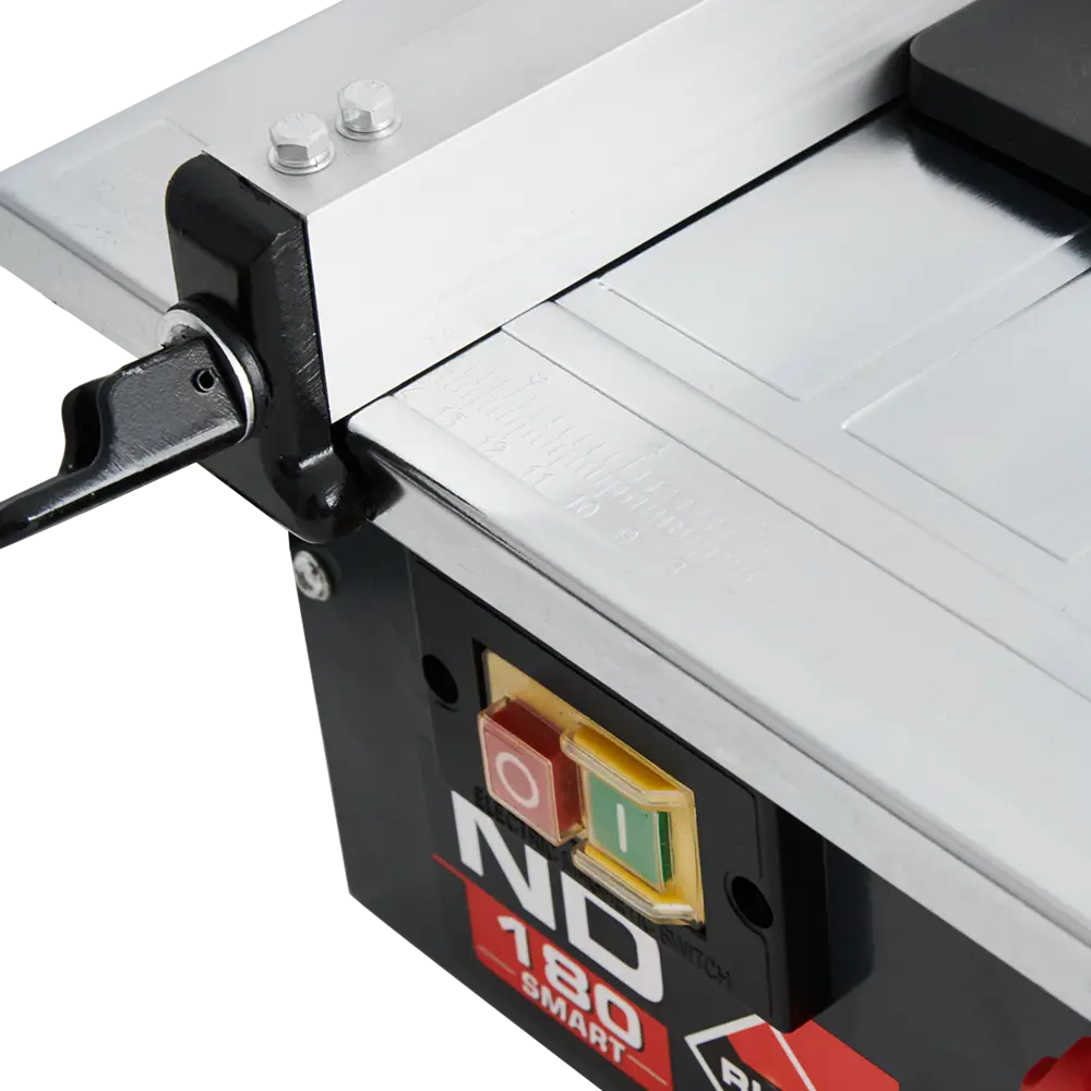 Плиткорез электрический Rubi ND-180 Smart 550 Вт 200 мм STLM-2149155 - Вид №3