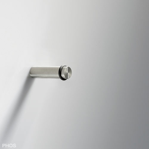 HG8-30-B Крючок для полотенец, ø8 мм, длина 3 см PHOS  - Вид №3
