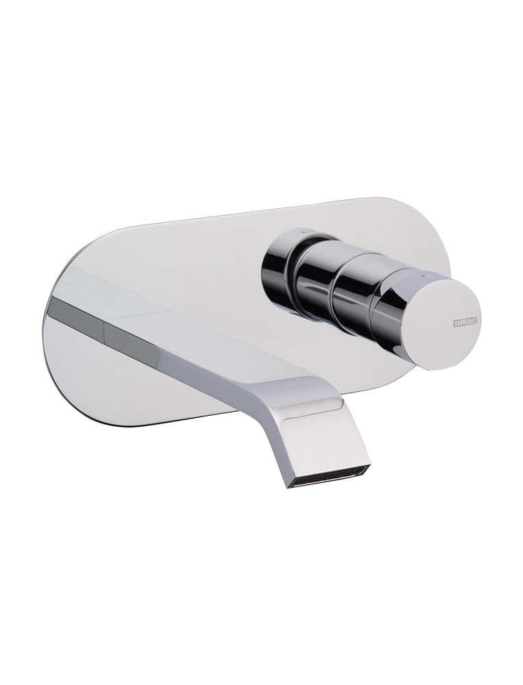 8905/3/E
+ 894001 Bellosta Rubinetterie НАСТЕННЫЙ СМЕСИТЕЛЬ ДЛЯ УМЫВАЛЬНИКА НА ПЛИТЕ 