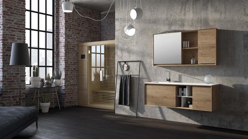 Mobiltesino Тумба под умывальник из массива дерева Luxor 2.0 sun-id-1501511 - Вид №1