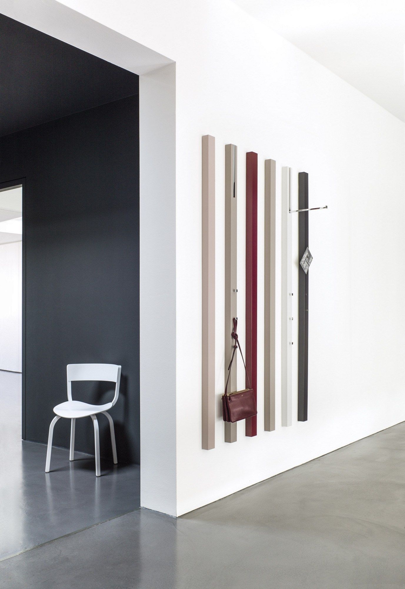 МДФ настенные вешалки Schonbuch ARCH-00011951 - Вид №5