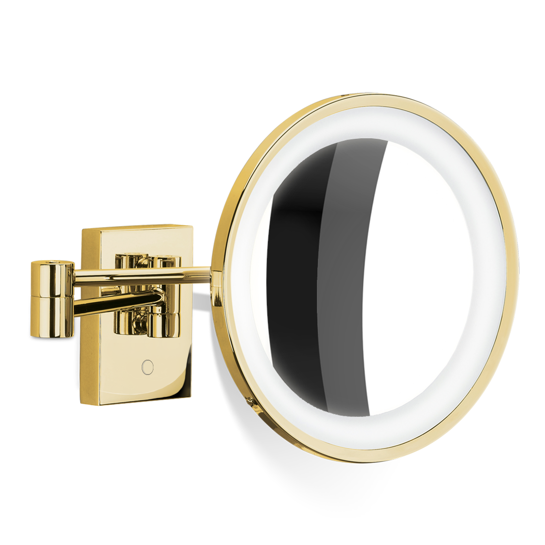 0124220 BS 40 LED 10x DECOR WALTHER КОСМЕТИЧЕСКОЕ ЗЕРКАЛО 