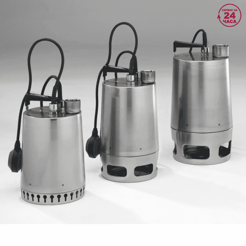 Дренажный насос GRUNDFOS Unilift AP 12.40.08.1 96001869 - Вид №2