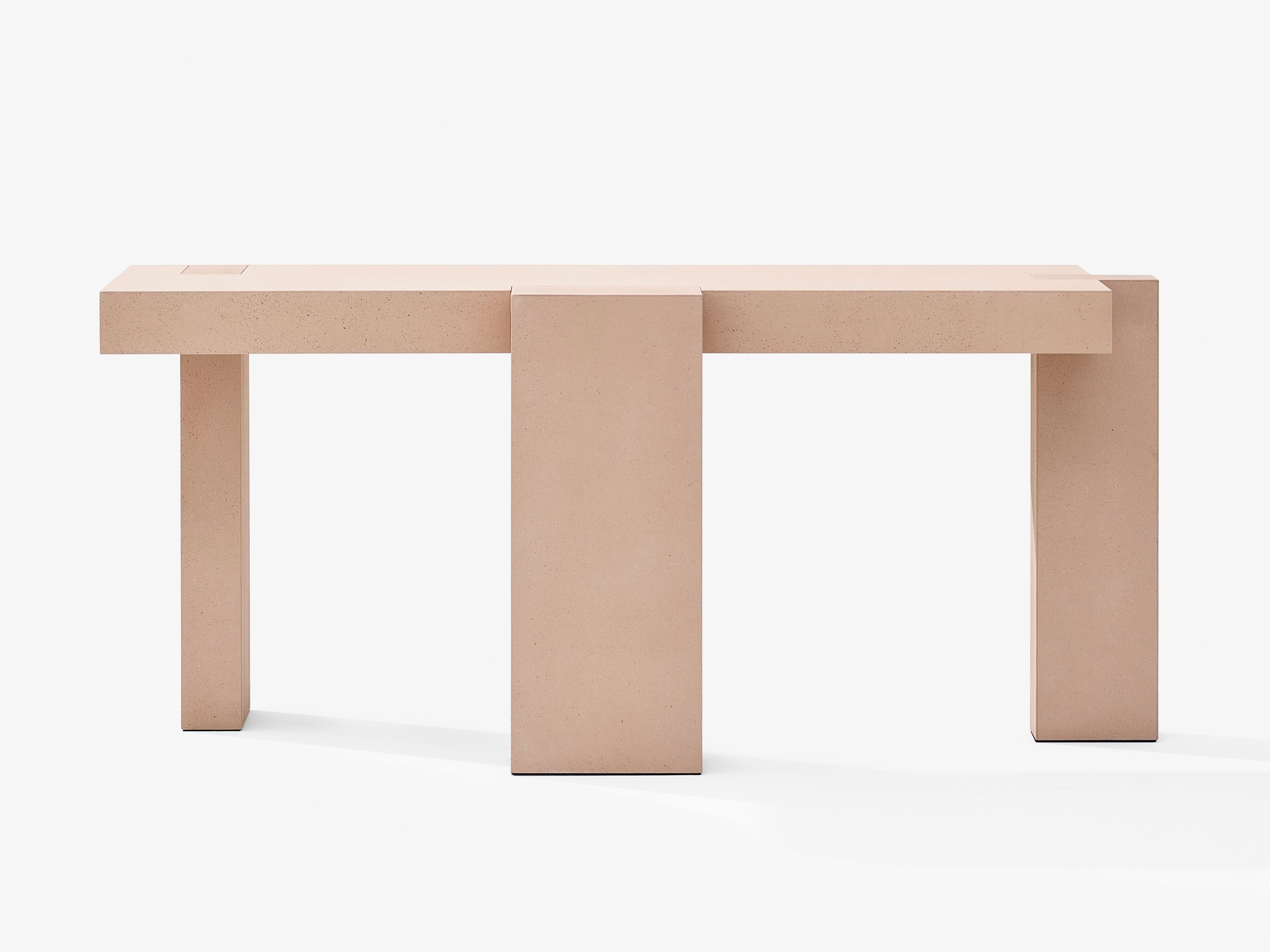 Прямоугольная консоль Cimento® Ducale ARCH-00056309