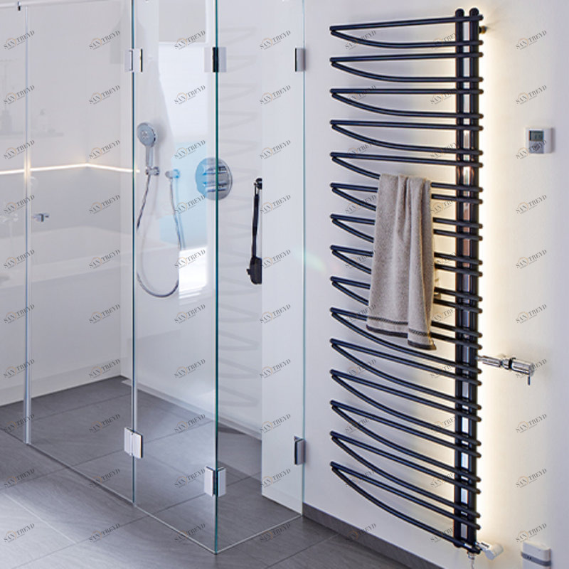 Bemm Трубный полотенцесушитель Органический;индивидуальный Сальса 1 E + LED sun-id-1224970