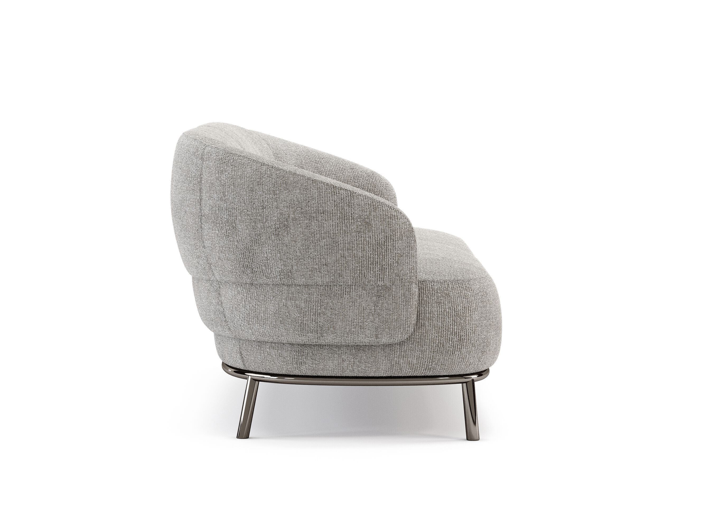 3-местный тканевый диван Domkapa JULIET ARCH-00105217 - Вид №2