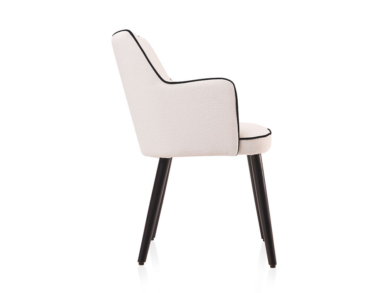 Тканевый стул с подлокотниками Vela Arredamenti STARBORD ARCH-00151844 - Вид №3