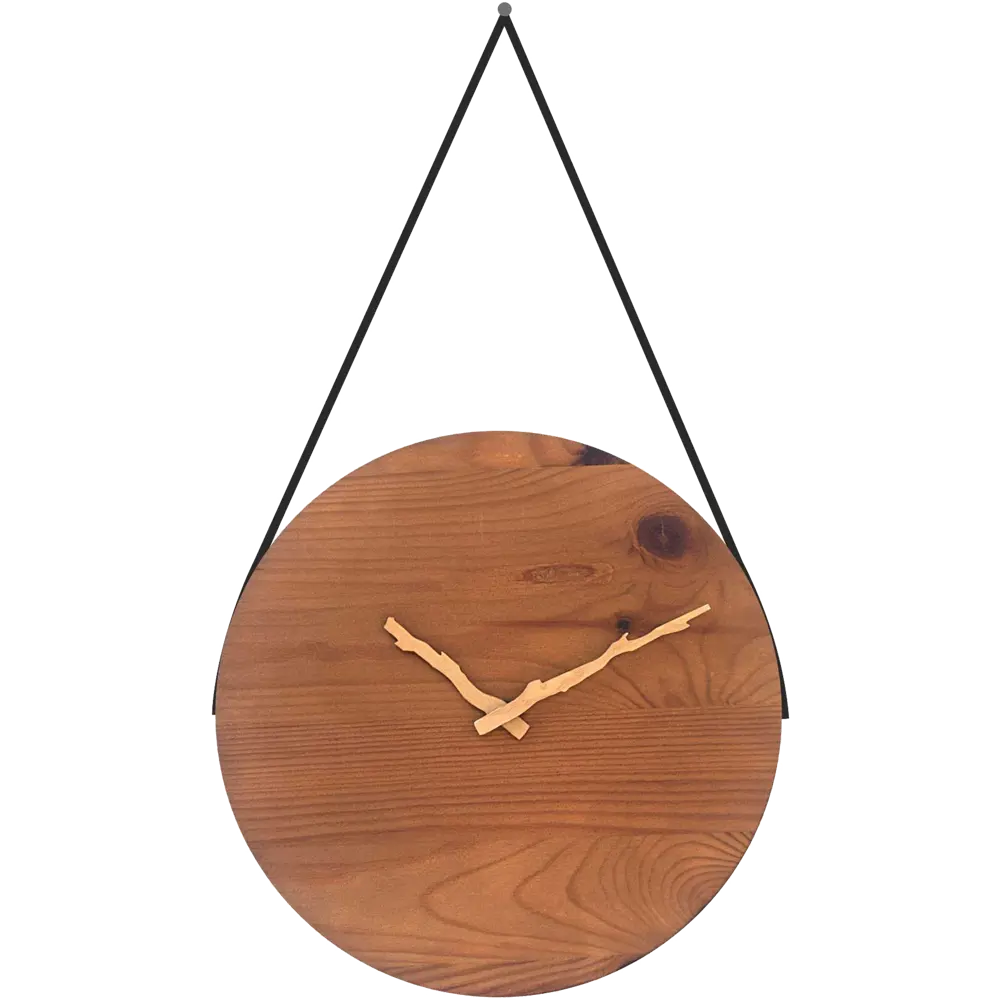 Часы настенные Apeyron WD200-918 ø30.5 см дерево Santreyd Декор STLM-2028264