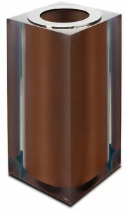 Vallvé Контейнер для смолы Bronze gloss 2021050