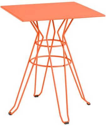 iSimar Садовый стол из стали квадратный Capri 9068 / 9069 / 9070 - Вид №13