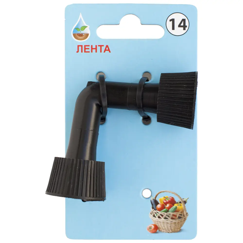 Угол для капельной ленты BOUTTE, 16 мм. №14 STLM-2102773