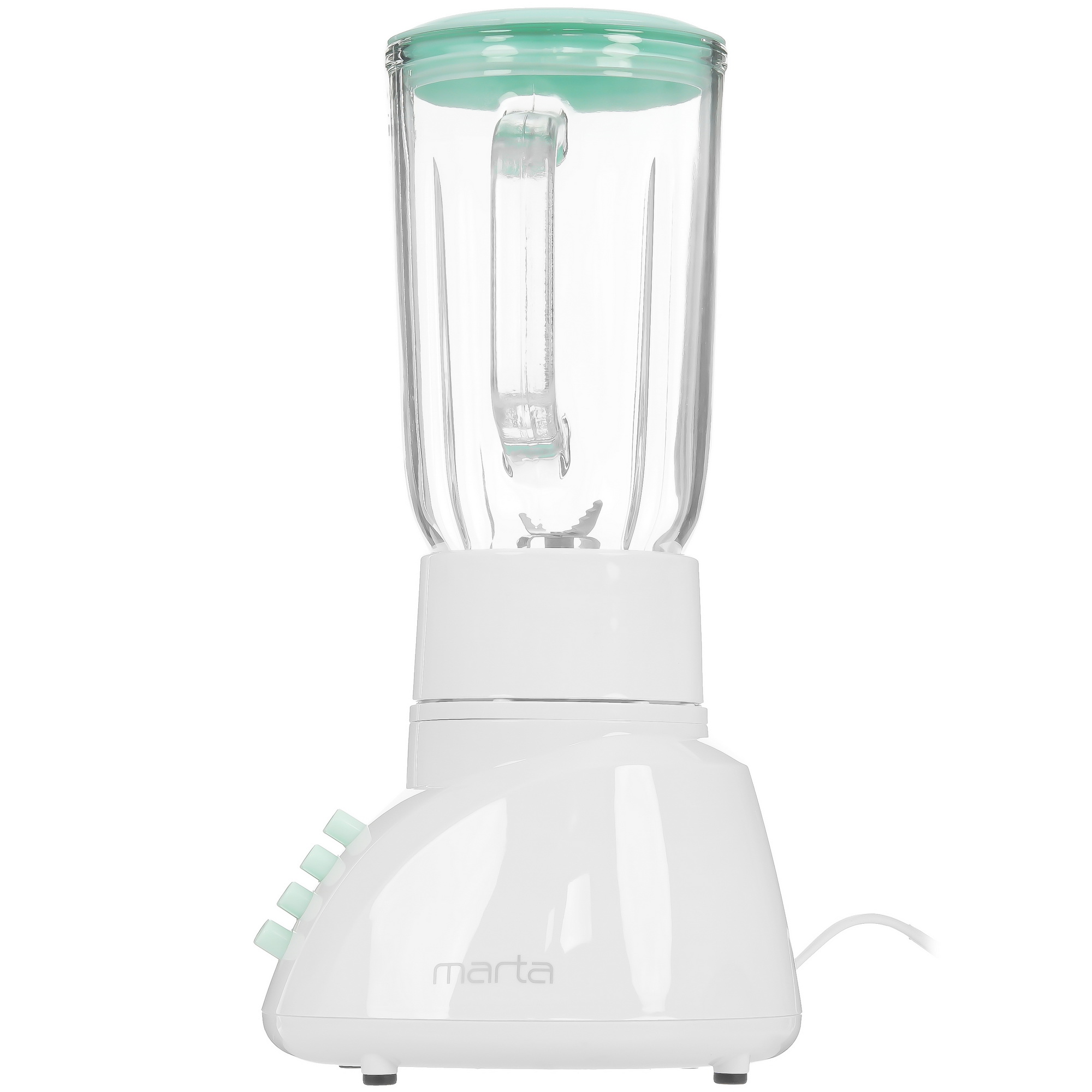 9058446 Блендер стационарный Marta MT-1568 зеленый STDN-0016405 - Вид №2