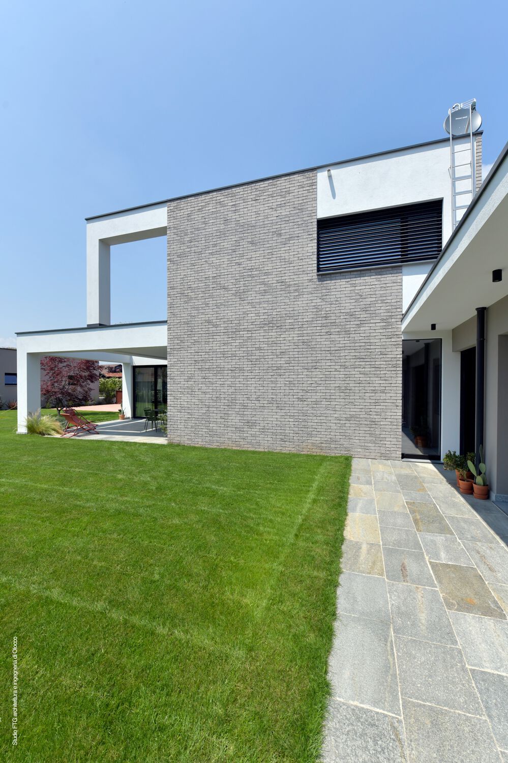 Кирпичная кладка B&B Rivestimenti Naturali Mattoni / Листелли ARCH-00044591 - Вид №2