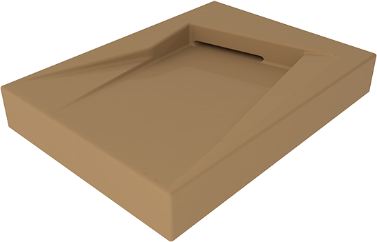 LAOZ6517 Подвесная раковина настенная GSG CERAMIC