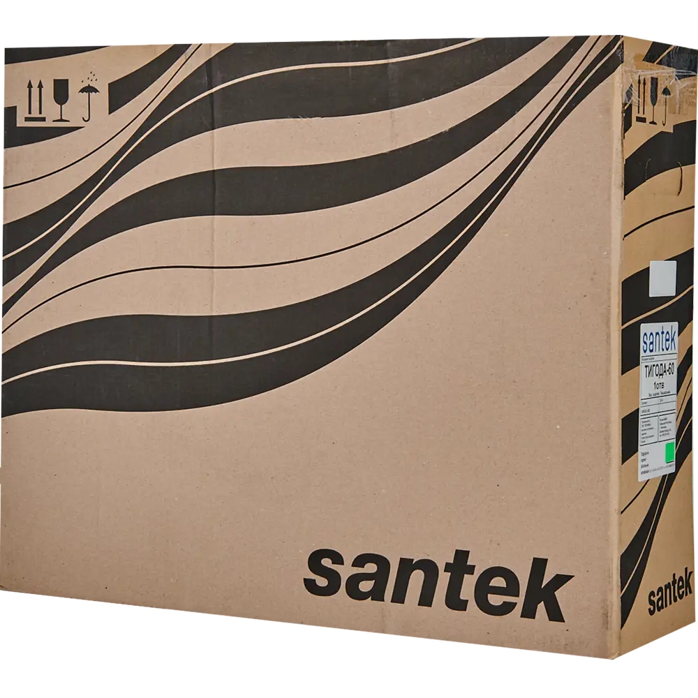 Раковина Santek Тигода накладная 60 см STLM-2198831 - Вид №4